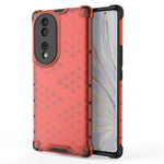 Custodia per telefono a nido d'ape, For OnePlus Nord 2T 5G, For OPPO A57 4G Global, For vivo T1 44W, For Honor 70 5G, For Honor 70 Pro 5G
