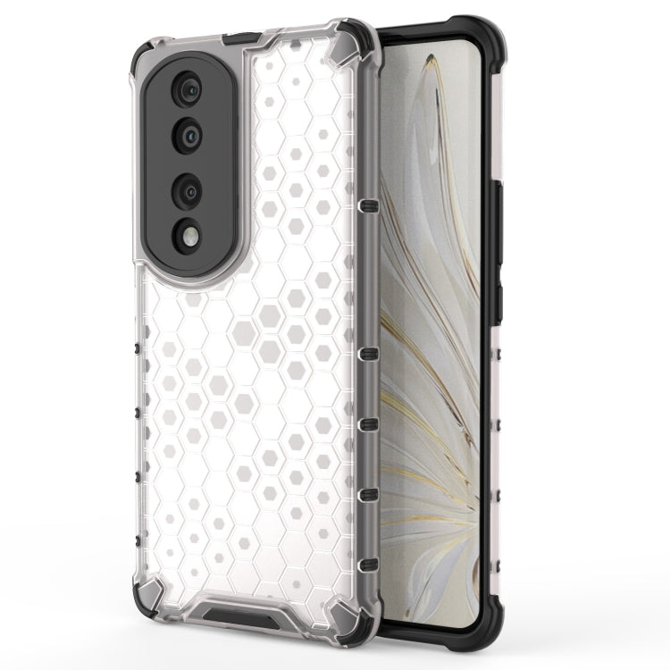 Custodia per telefono a nido d'ape, For OnePlus Nord 2T 5G, For OPPO A57 4G Global, For vivo T1 44W, For Honor 70 5G, For Honor 70 Pro 5G