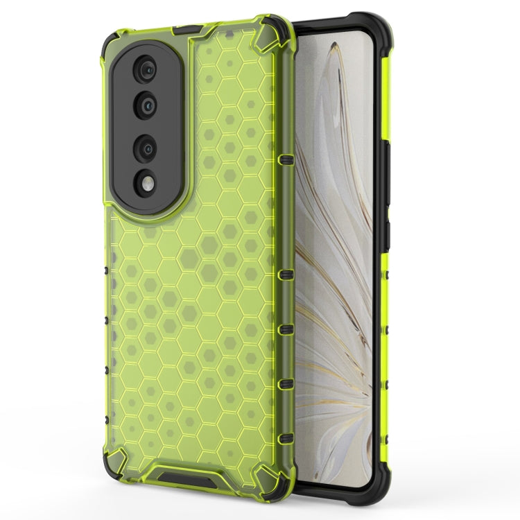 Custodia per telefono a nido d'ape, For OnePlus Nord 2T 5G, For OPPO A57 4G Global, For vivo T1 44W, For Honor 70 5G, For Honor 70 Pro 5G