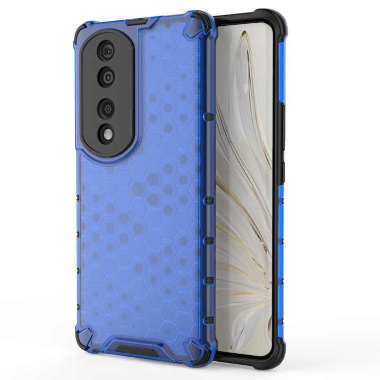 Custodia per telefono a nido d'ape, For OnePlus Nord 2T 5G, For OPPO A57 4G Global, For vivo T1 44W, For Honor 70 5G, For Honor 70 Pro 5G