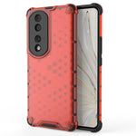 Custodia per telefono a nido d'ape, For OnePlus Nord 2T 5G, For OPPO A57 4G Global, For vivo T1 44W, For Honor 70 5G, For Honor 70 Pro 5G