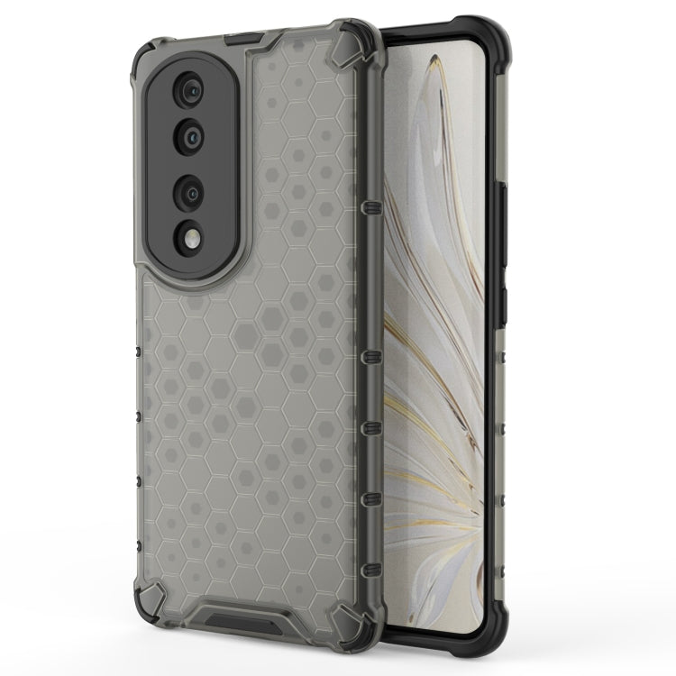 Custodia per telefono a nido d'ape, For OnePlus Nord 2T 5G, For OPPO A57 4G Global, For vivo T1 44W, For Honor 70 5G, For Honor 70 Pro 5G