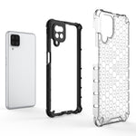 Custodia per telefono a nido d'ape, For Samsung Galaxy A12 5G, For Samsung Galaxy M13