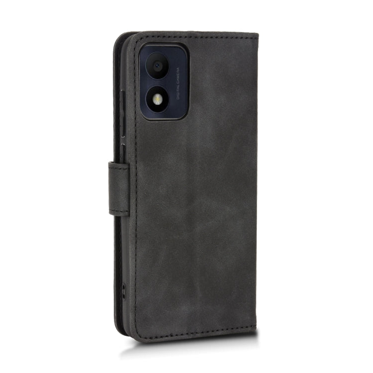 Custodia per telefono in pelle con vibrazione magnetica Skin Feel, For Alcatel 1B 2022, For Motorola Moto G52 JP Version, For UMIDIGI A13 / A13 Pro / A13S, For ZTE Blade A52
