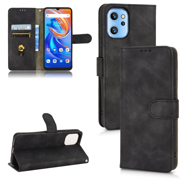 Custodia per telefono in pelle con vibrazione magnetica Skin Feel, For Alcatel 1B 2022, For Motorola Moto G52 JP Version, For UMIDIGI A13 / A13 Pro / A13S, For ZTE Blade A52