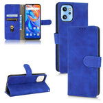 Custodia per telefono in pelle con vibrazione magnetica Skin Feel, For Alcatel 1B 2022, For Motorola Moto G52 JP Version, For UMIDIGI A13 / A13 Pro / A13S, For ZTE Blade A52