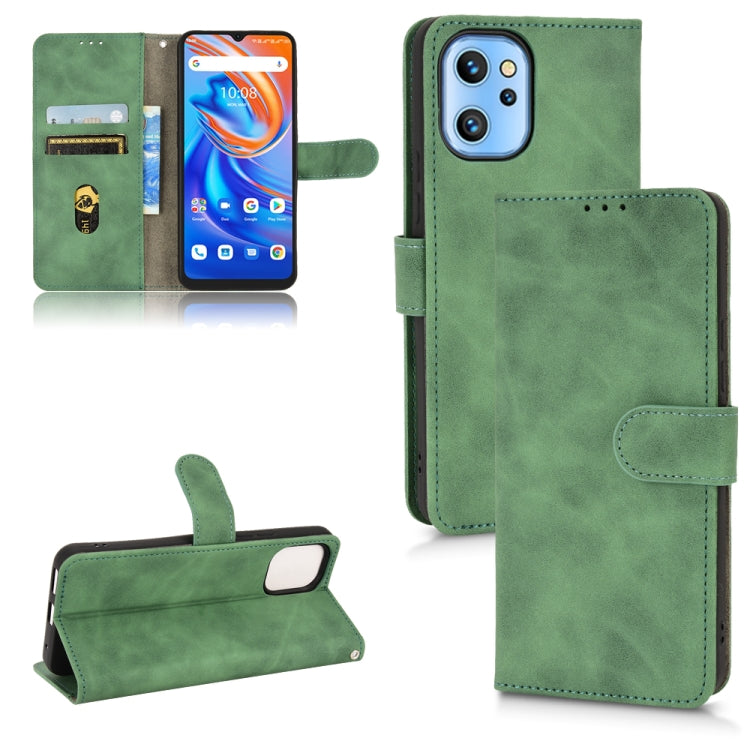 Custodia per telefono in pelle con vibrazione magnetica Skin Feel, For Alcatel 1B 2022, For Motorola Moto G52 JP Version, For UMIDIGI A13 / A13 Pro / A13S, For ZTE Blade A52