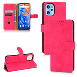 Custodia per telefono in pelle con vibrazione magnetica Skin Feel, For Alcatel 1B 2022, For Motorola Moto G52 JP Version, For UMIDIGI A13 / A13 Pro / A13S, For ZTE Blade A52