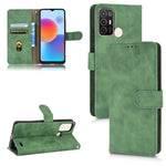 Custodia per telefono in pelle con vibrazione magnetica Skin Feel, For Alcatel 1B 2022, For Motorola Moto G52 JP Version, For UMIDIGI A13 / A13 Pro / A13S, For ZTE Blade A52