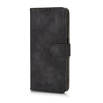 Custodia per telefono in pelle con vibrazione magnetica Skin Feel, For ZTE Blade A72 4G / V40 Vita