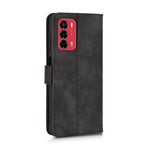 Custodia per telefono in pelle con vibrazione magnetica Skin Feel, For ZTE Blade A72 4G / V40 Vita