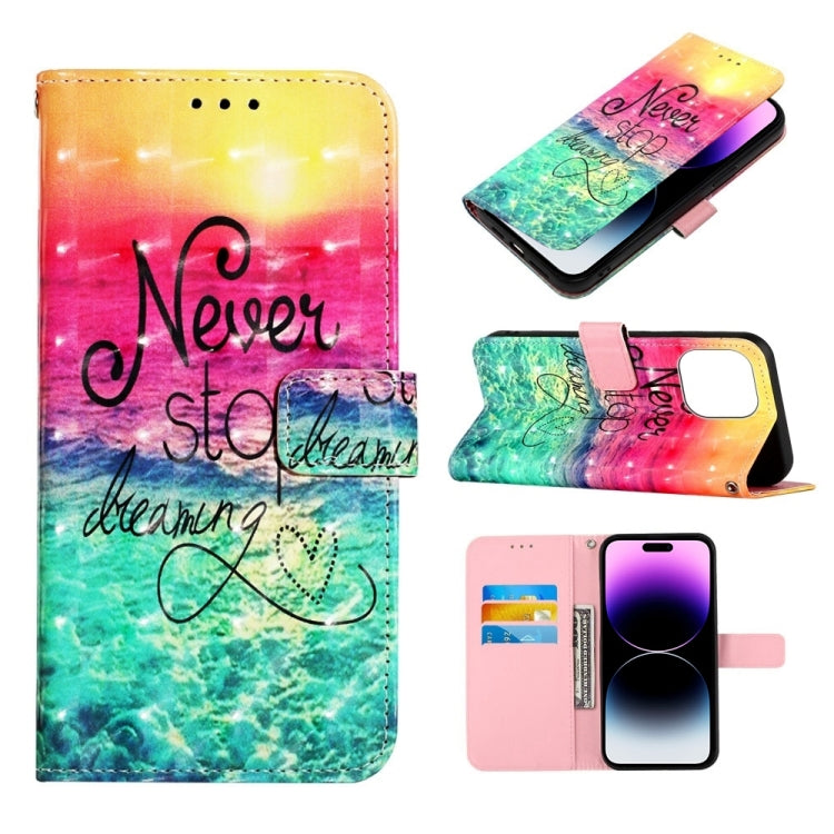 Custodia portafoglio in pelle per iPhone 14 Pro