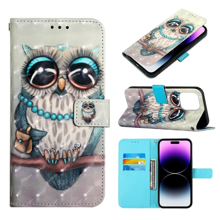 Custodia portafoglio in pelle per iPhone 14 Pro Max