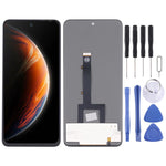 Schermo LCD con digitalizzatore per smartphone Infinix
