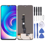 Schermo LCD con digitalizzatore per smartphone Infinix