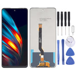 Schermo LCD con digitalizzatore per smartphone Infinix