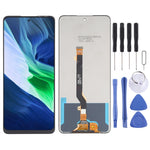 Schermo LCD con digitalizzatore per smartphone Infinix