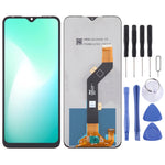 Schermo LCD con digitalizzatore per smartphone Infinix
