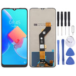 Schermo LCD con digitalizzatore per smartphone Infinix