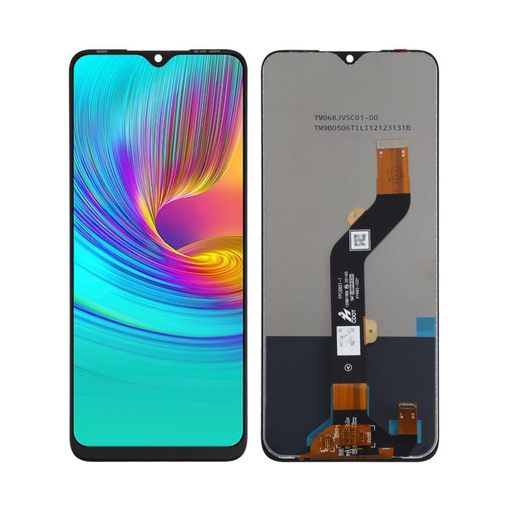 Schermo LCD con digitalizzatore per smartphone Infinix