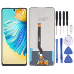 Schermo LCD con digitalizzatore per smartphone Infinix