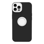 Custodia TPU 3 in 1 per iPhone 12, 12 Pro, 12 Pro Max