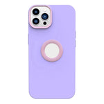 Custodia TPU 3 in 1 per iPhone 12, 12 Pro, 12 Pro Max