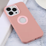Custodia TPU 3 in 1 per iPhone 11