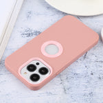 Custodia TPU 3 in 1 per iPhone 11