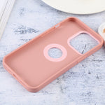 Custodia TPU 3 in 1 per iPhone 11