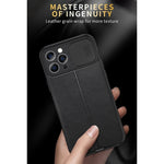 Custodia TPU con camshield scorrevole per iPhone 14