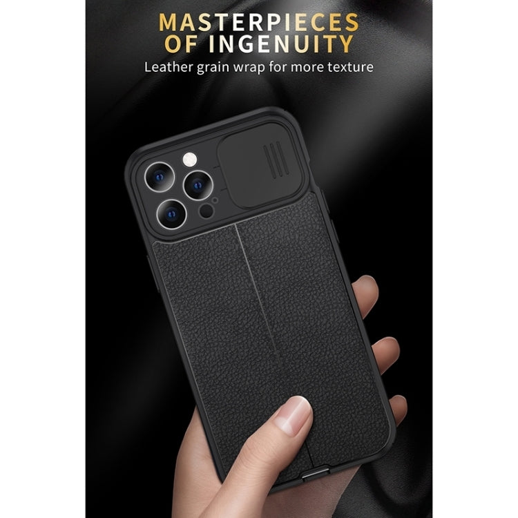 Custodia TPU con camshield scorrevole per iPhone 14
