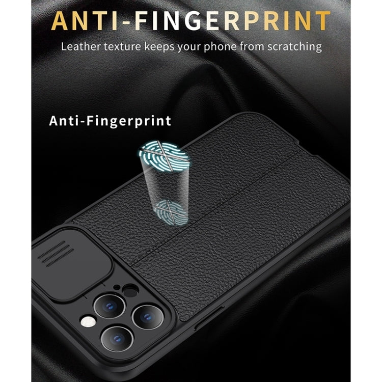 Custodia TPU con camshield scorrevole per iPhone 14