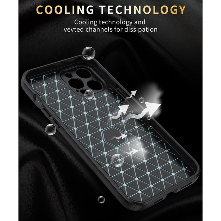 Custodia TPU con camshield scorrevole per iPhone 14