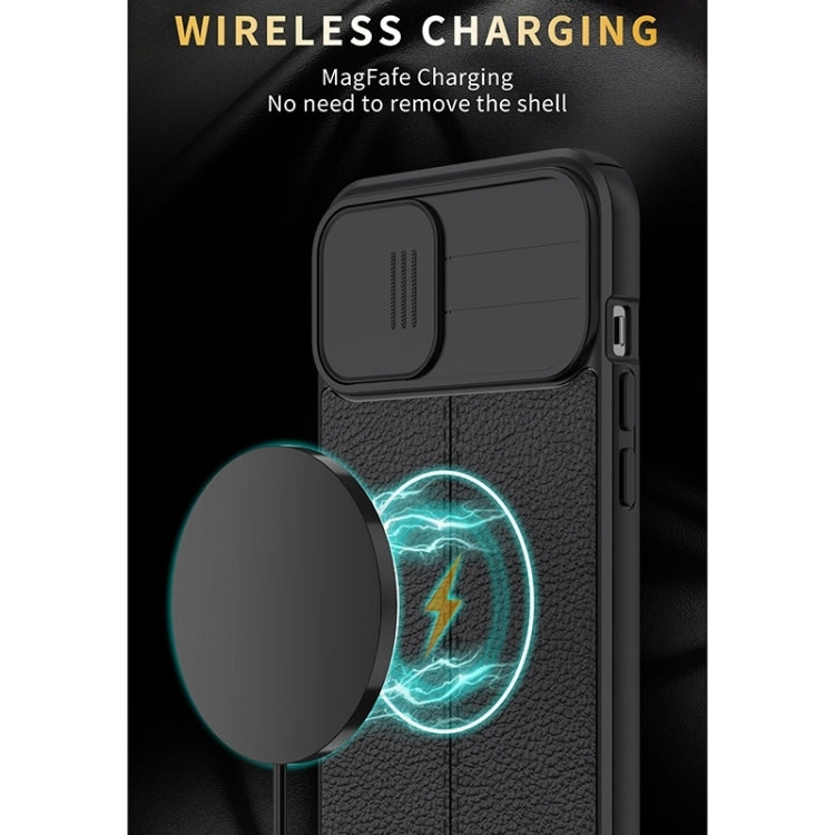 Custodia TPU con camshield scorrevole per iPhone 14