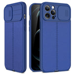 Custodia TPU con camshield scorrevole per iPhone 14