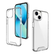 Custodia per telefono in TPU acrilico trasparente, For iPhone 14, For iPhone 14 Plus, For iPhone 14 Pro, For iPhone 14 Pro Max
