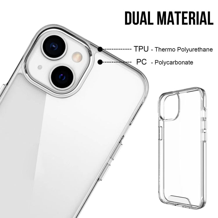 Custodia TPU acrilico trasparente per iPhone 14 Pro Max