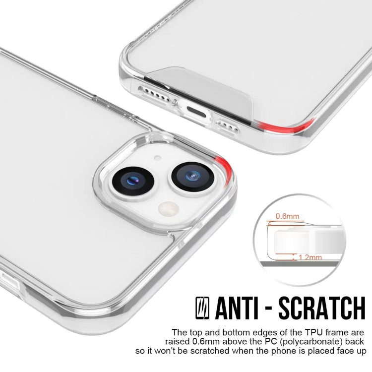 Custodia TPU acrilico trasparente per iPhone 14 Pro Max
