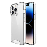 Custodia TPU acrilico trasparente per iPhone 14 Pro Max