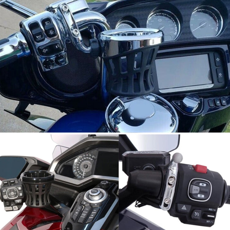 Coppa portabevande moto per Honda GL1800