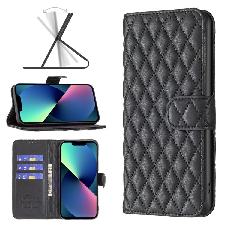 Custodia portafoglio in pelle con supporto per iPhone 14