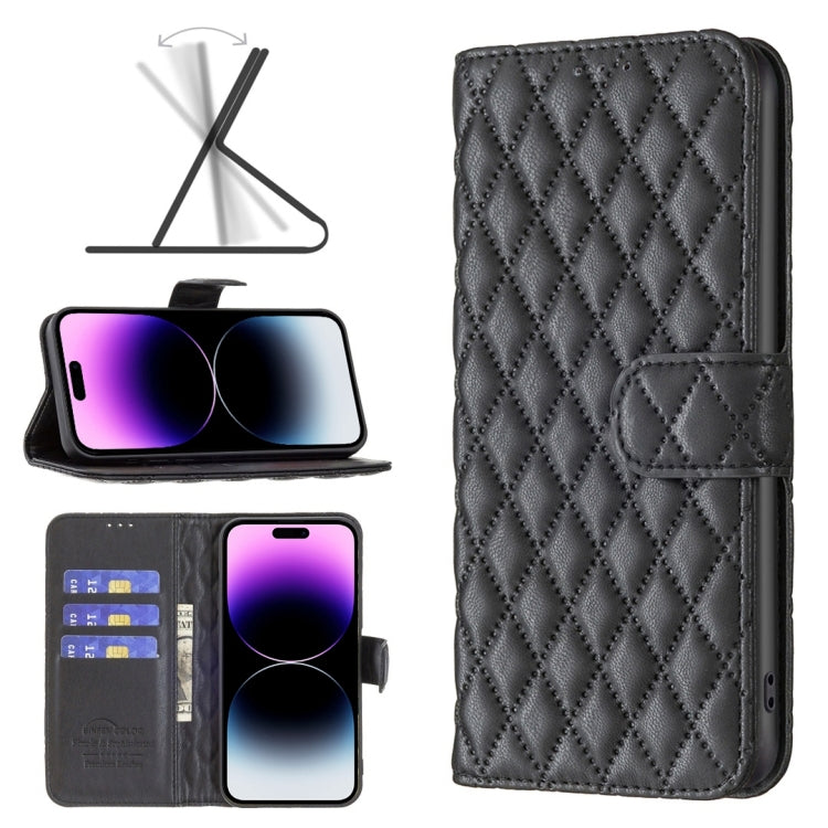 Custodia portafoglio in pelle con supporto per iPhone 14