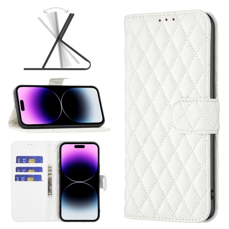 Custodia portafoglio in pelle con supporto per iPhone 14