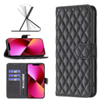 Custodia portafoglio in pelle per iPhone 13 e 12 Pro Max