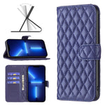 Custodia portafoglio in pelle per iPhone 13 e 12 Pro Max