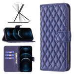 Custodia portafoglio in pelle per iPhone 13 e 12 Pro Max