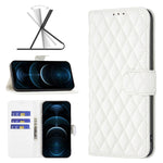 Custodia portafoglio in pelle per iPhone 13 e 12 Pro Max
