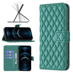 Custodia portafoglio in pelle per iPhone 13 e 12 Pro Max