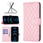Custodia portafoglio in pelle per iPhone 13 e 12 Pro Max